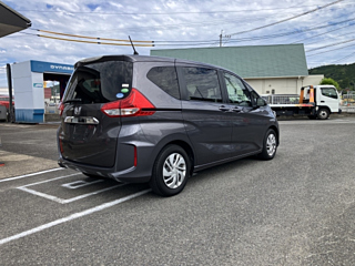 HONDA FREED 2018