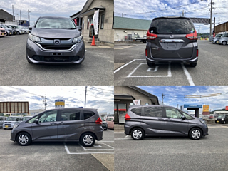 HONDA FREED 2018