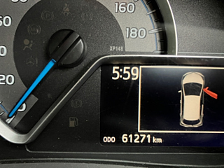 TOYOTA VITZ 2018