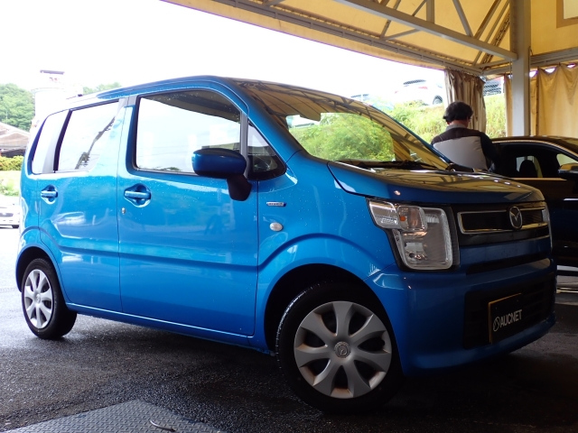 MAZDA FLAIR 2021