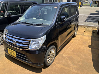 SUZUKI WAGON R 2016