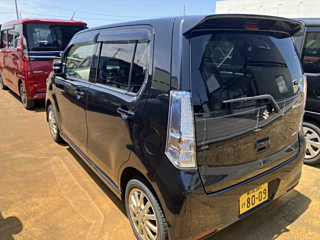 SUZUKI WAGON R 2016