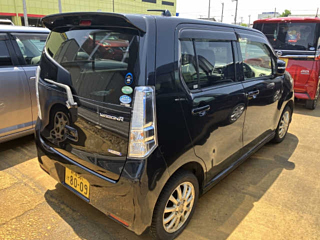 SUZUKI WAGON R 2016