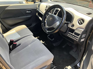 SUZUKI WAGON R 2016