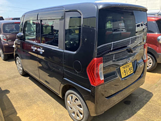 DAIHATSU TANTO 2017