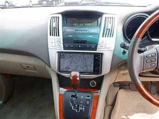 TOYOTA HARRIER 2008