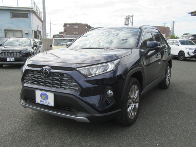TOYOTA RAV4 2021
