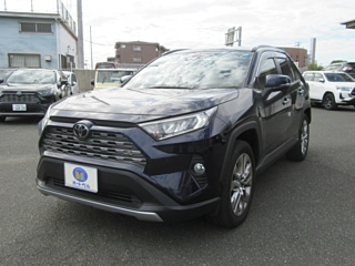 TOYOTA RAV4 2021