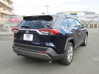 TOYOTA RAV4 2021