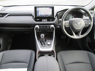 TOYOTA RAV4 2021
