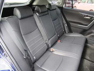 TOYOTA RAV4 2021