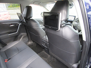 TOYOTA RAV4 2021