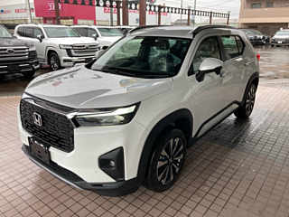 HONDA WR-V 2024