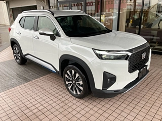 HONDA WR-V 2024