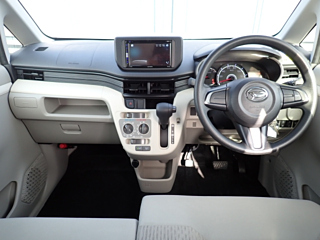 DAIHATSU MOVE 2020