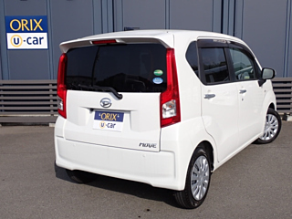 DAIHATSU MOVE 2020