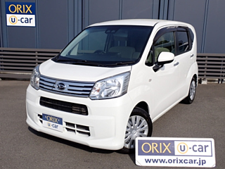 DAIHATSU MOVE 2020