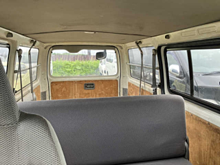 TOYOTA REGIUS ACE VAN 2010