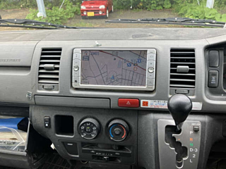 TOYOTA REGIUS ACE VAN 2010