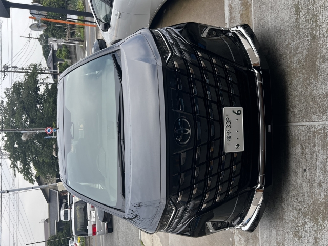 TOYOTA ALPHARD 2024
