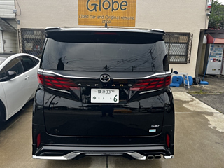 TOYOTA ALPHARD 2024