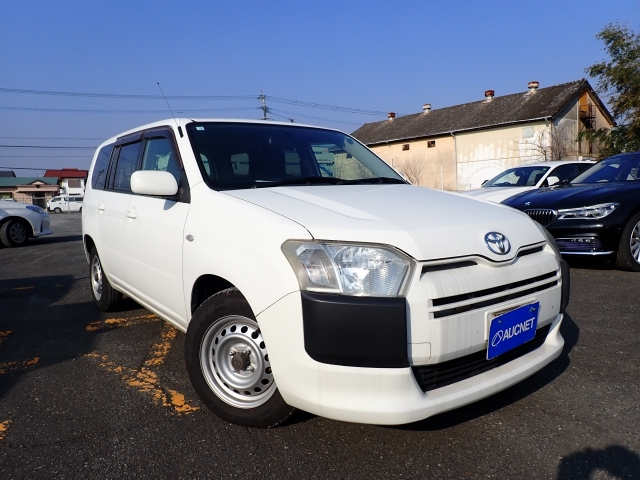 TOYOTA PROBOX 2016
