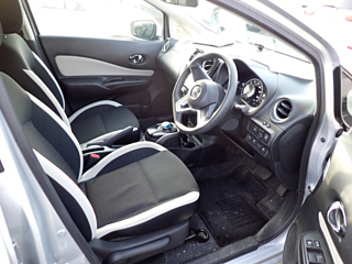 NISSAN NOTE 2019