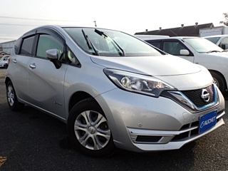 NISSAN NOTE 2019