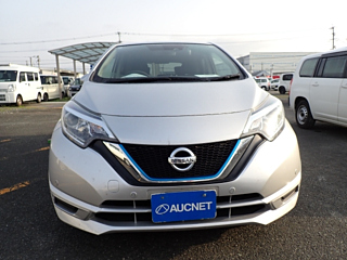 NISSAN NOTE 2019