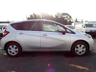 NISSAN NOTE 2019