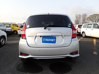 NISSAN NOTE 2019
