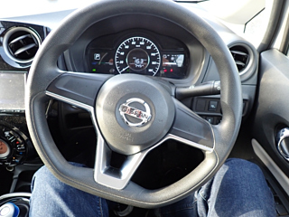 NISSAN NOTE 2019