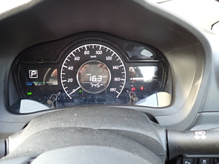 NISSAN NOTE 2019