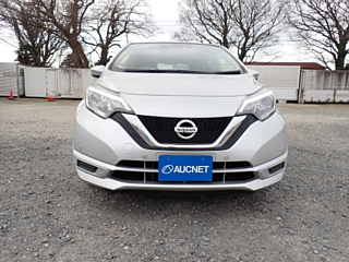 NISSAN NOTE 2020
