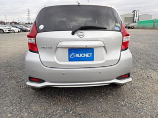 NISSAN NOTE 2020