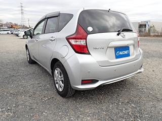 NISSAN NOTE 2020