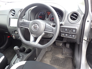NISSAN NOTE 2020