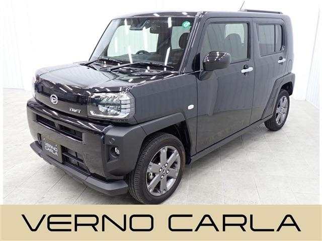 DAIHATSU TAFT 2024