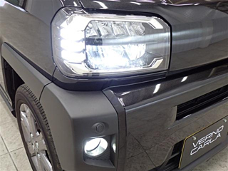 DAIHATSU TAFT 2024
