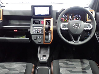 DAIHATSU TAFT 2024