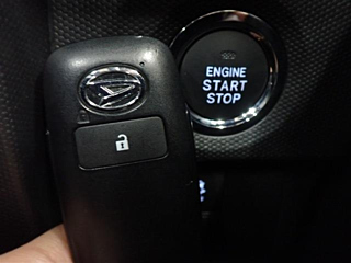 DAIHATSU TAFT 2024