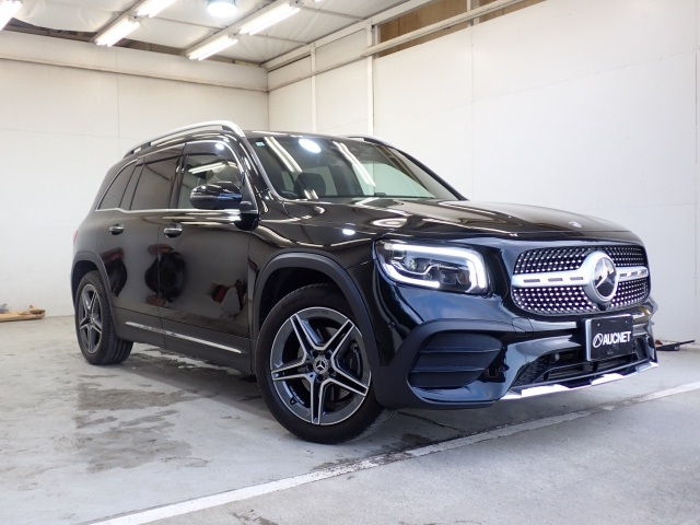 MERCEDES BENZ GLB 2020