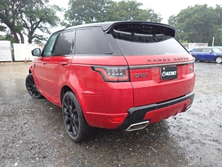 ROVER RANGE ROVER 2020