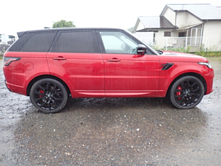 ROVER RANGE ROVER 2020