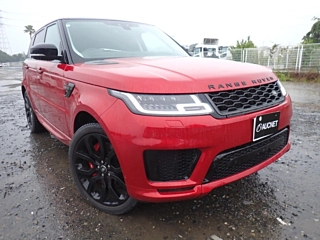 ROVER RANGE ROVER 2020