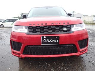 ROVER RANGE ROVER 2020