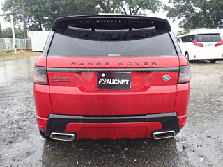 ROVER RANGE ROVER 2020