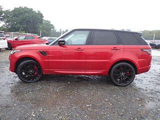 ROVER RANGE ROVER 2020