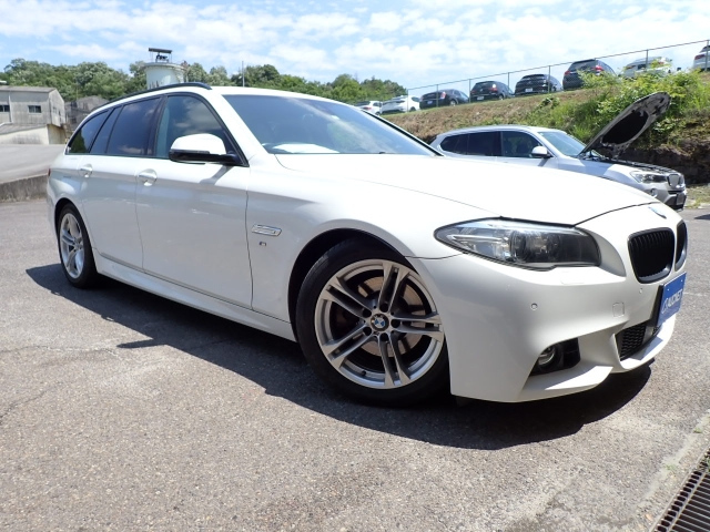 BMW 5 SERIES 2014
