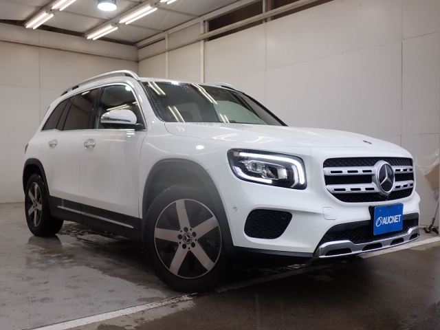 MERCEDES BENZ GLB 2020